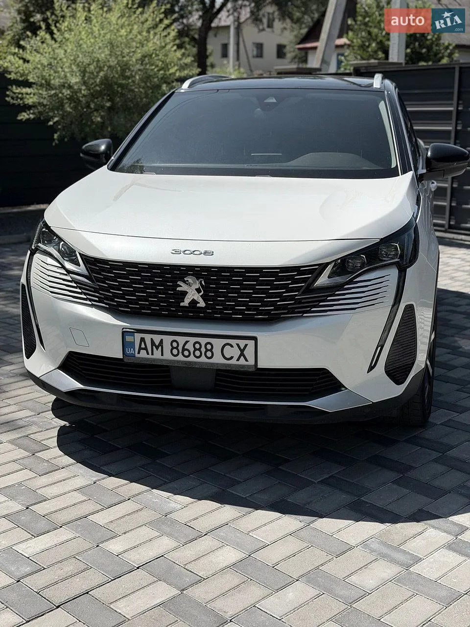 2021 Peugeot 3008 - мініатюра 11