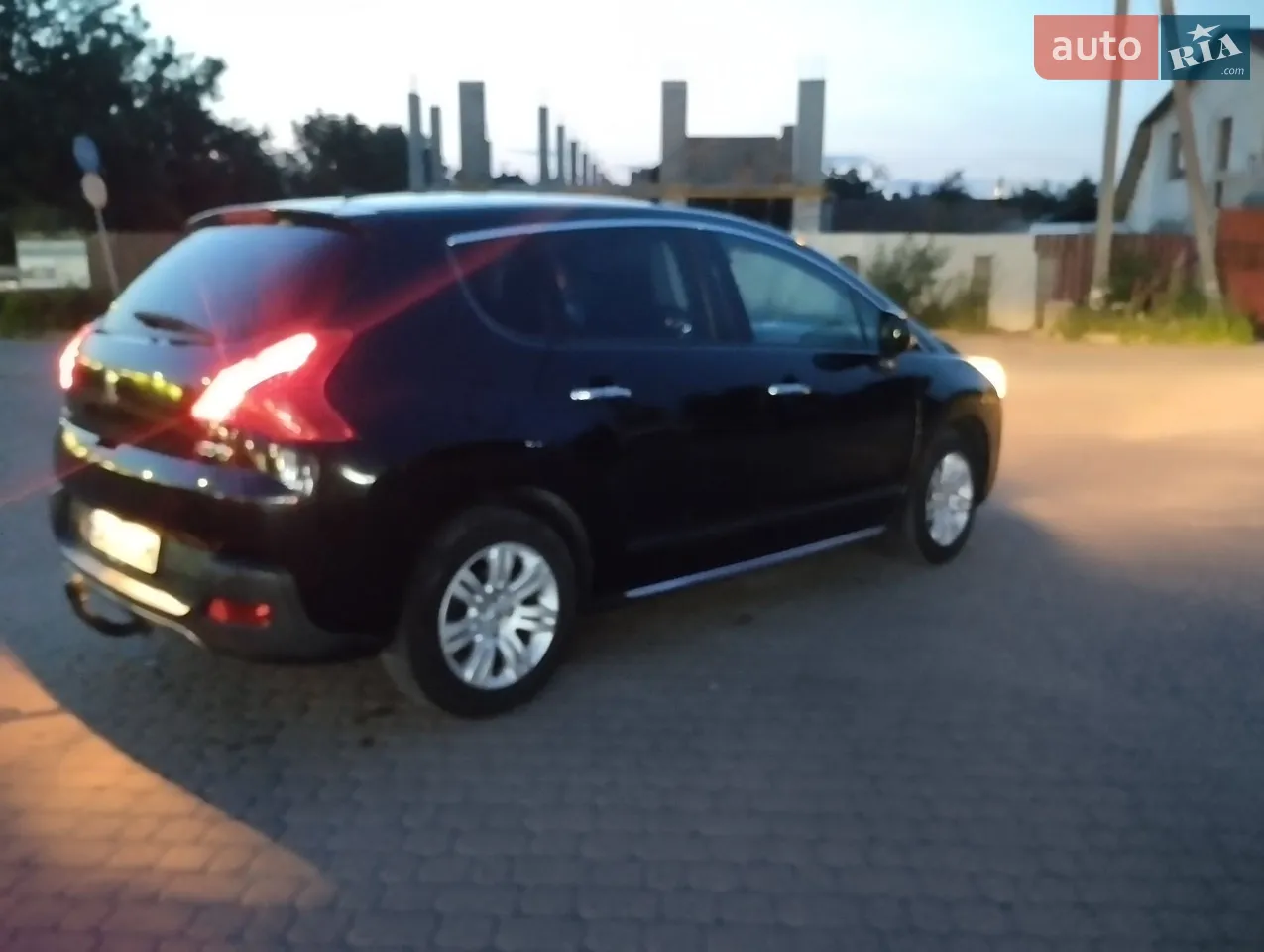 2010 Peugeot 3008 - мініатюра 18