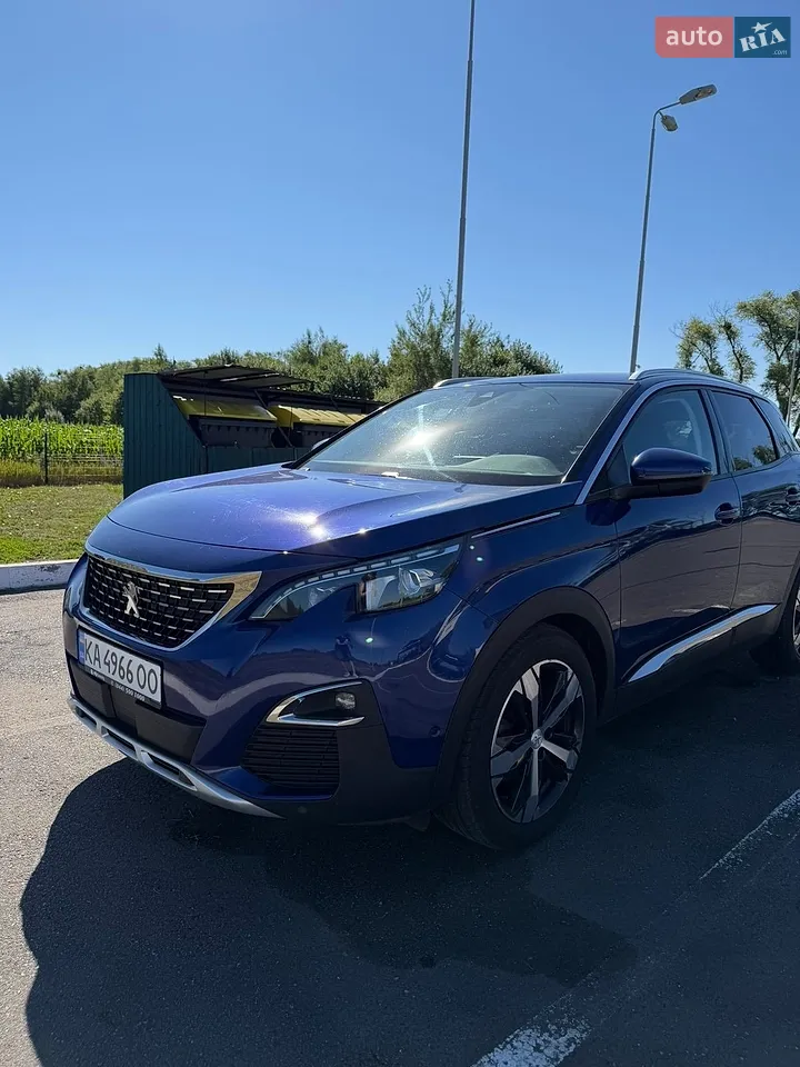 2017 Peugeot 3008 - мініатюра 19