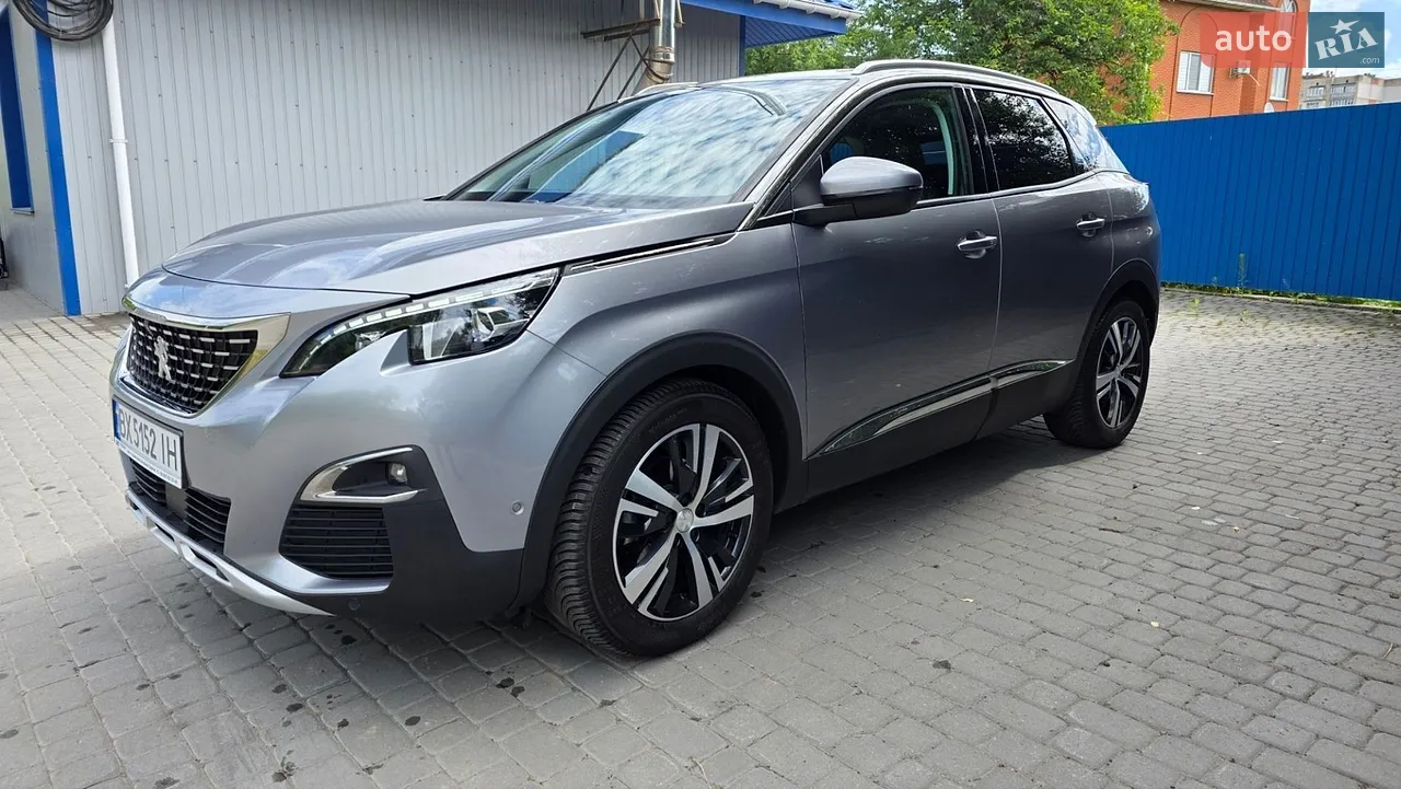2019 Peugeot 3008 - мініатюра 30