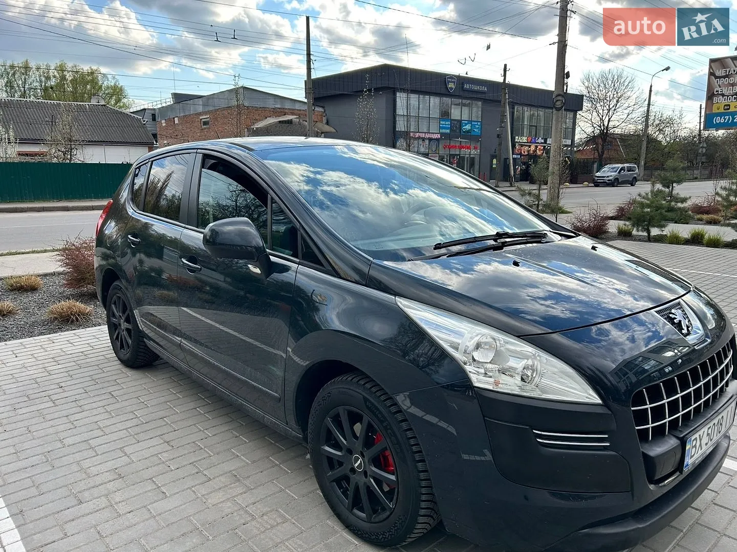 2010 Peugeot 3008 - мініатюра 4