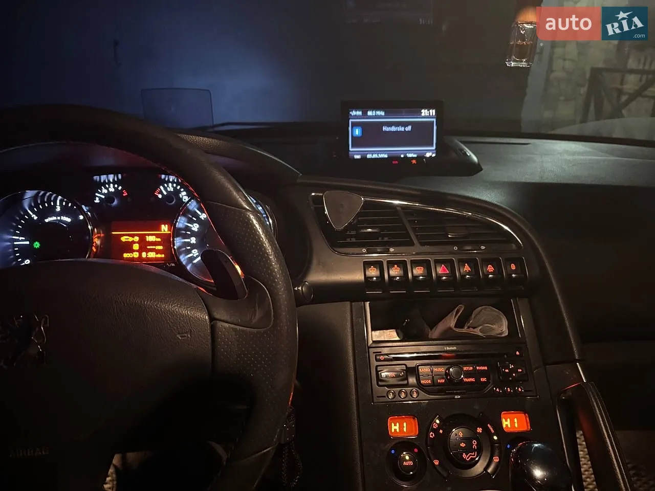 2013 Peugeot 3008 - мініатюра 6