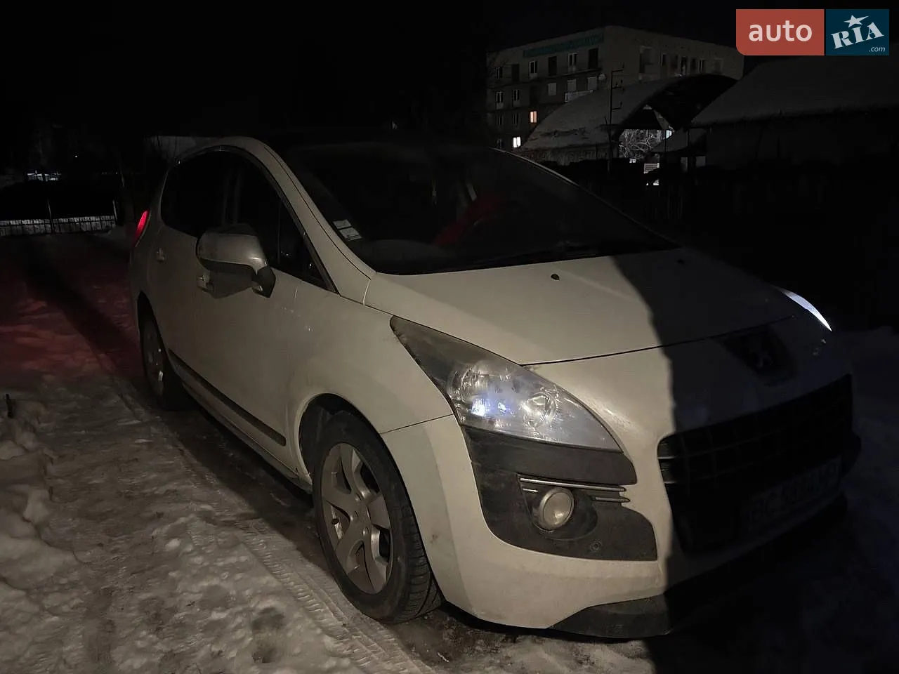 2013 Peugeot 3008 - мініатюра 2