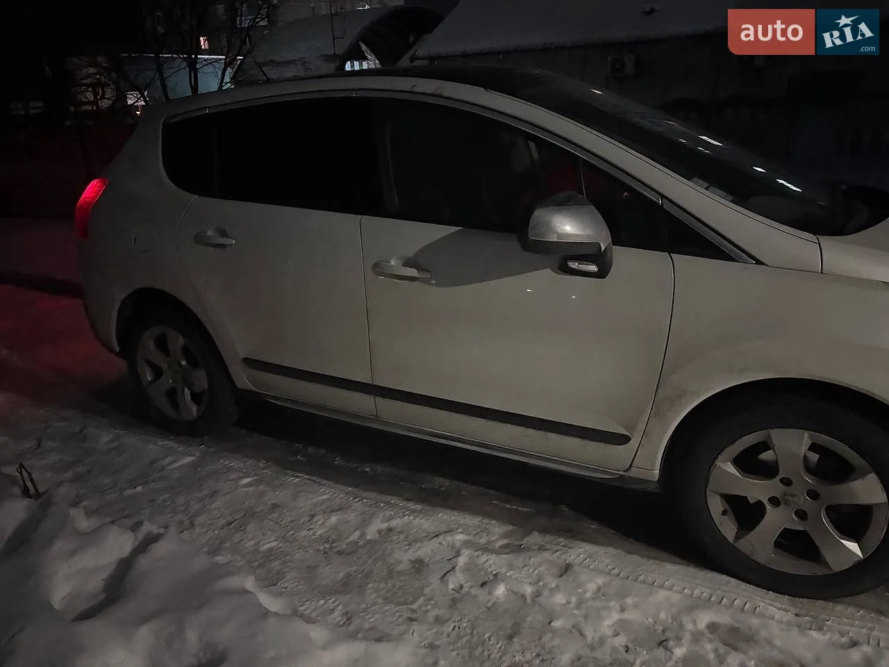 2013 Peugeot 3008 - мініатюра 4