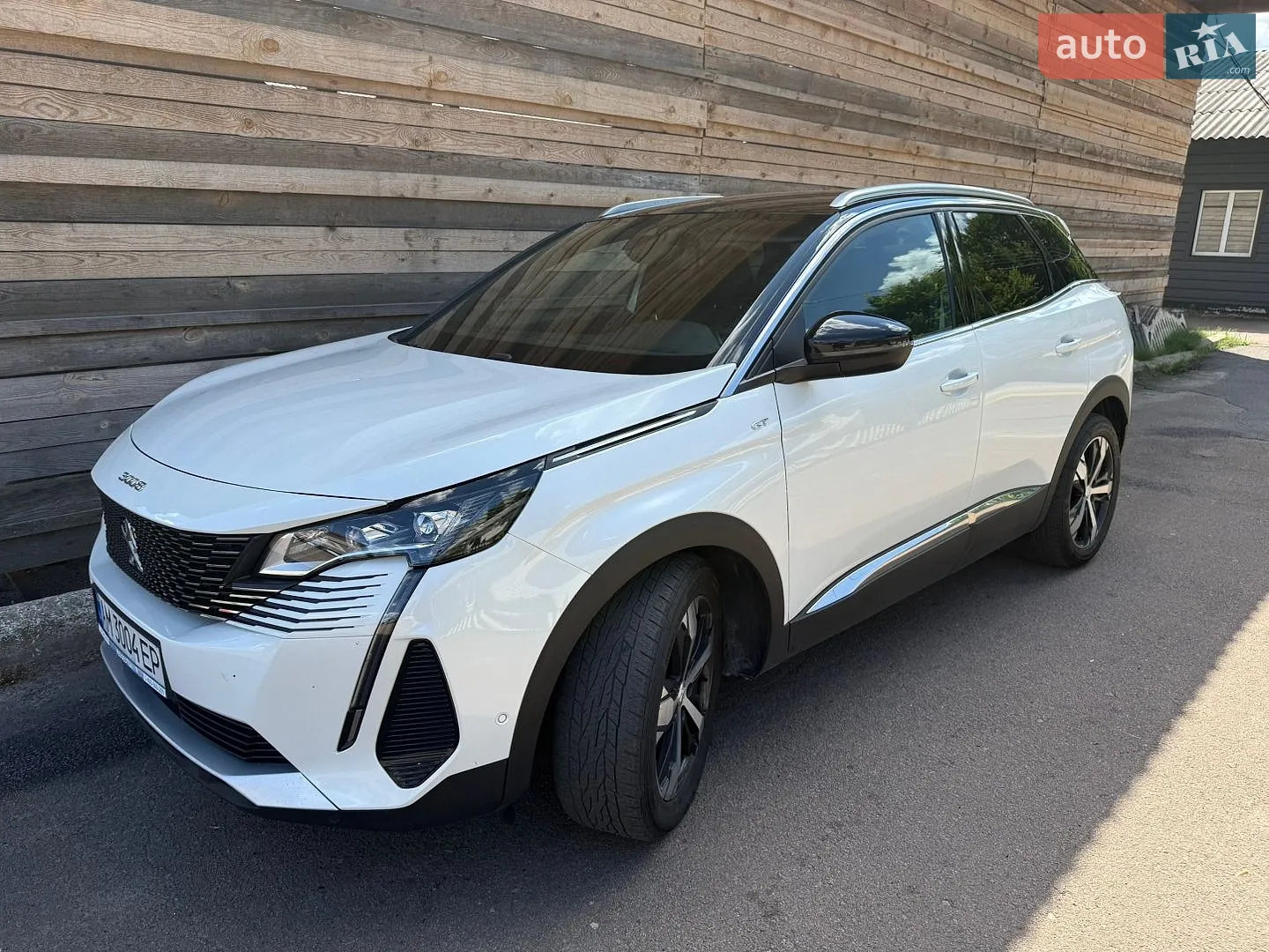 2021 Peugeot 3008 - мініатюра 2