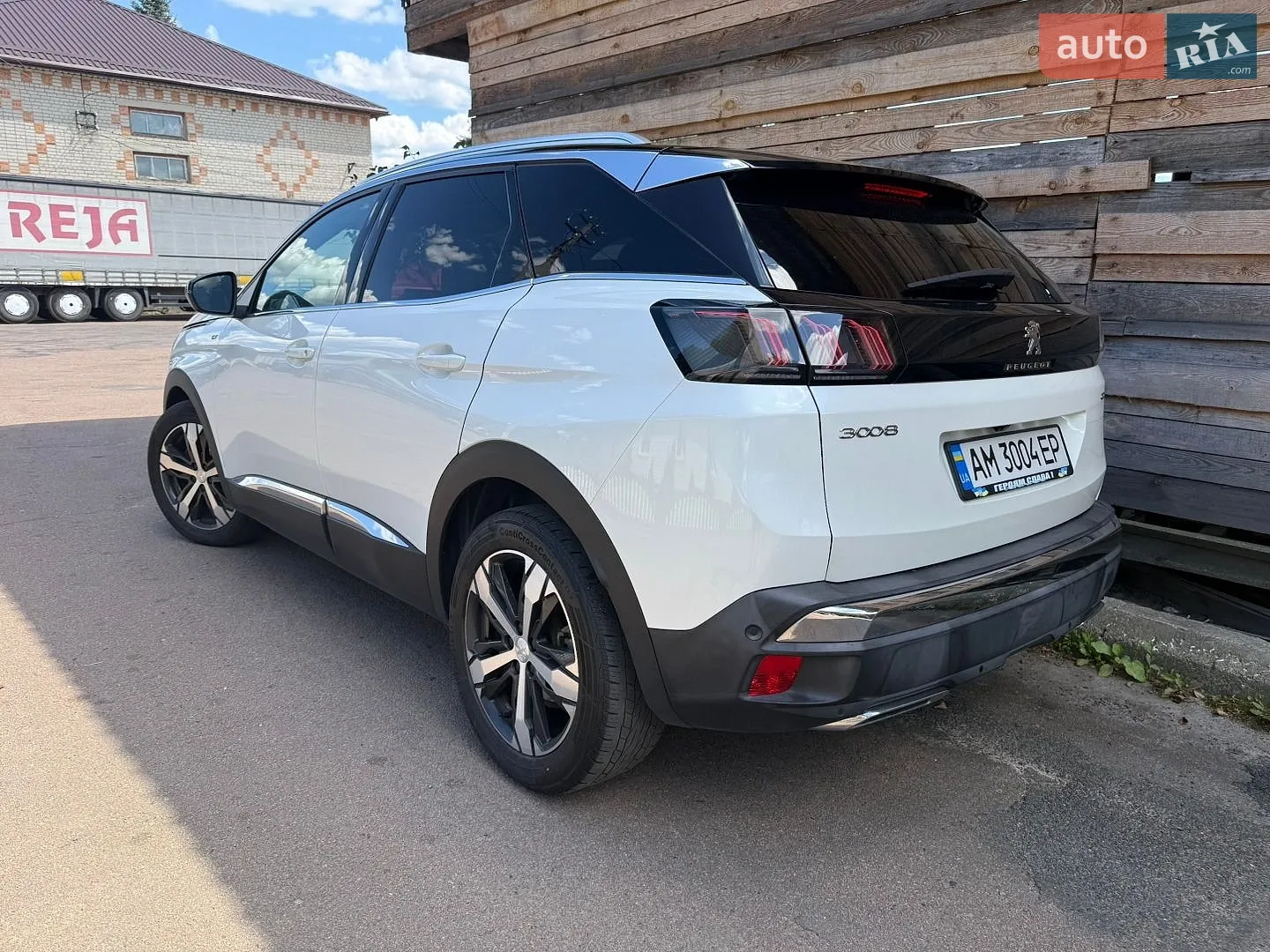 2021 Peugeot 3008 - мініатюра 5
