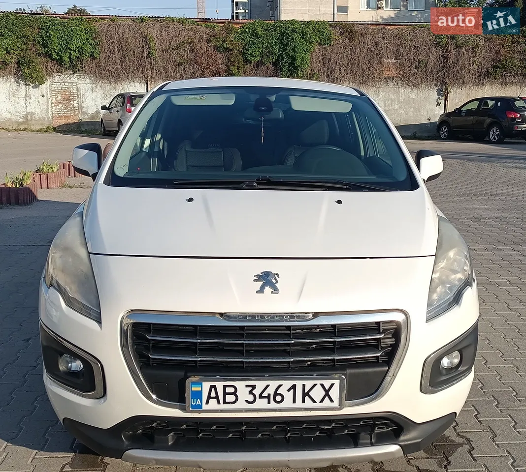 2012 Peugeot 3008 - мініатюра 18