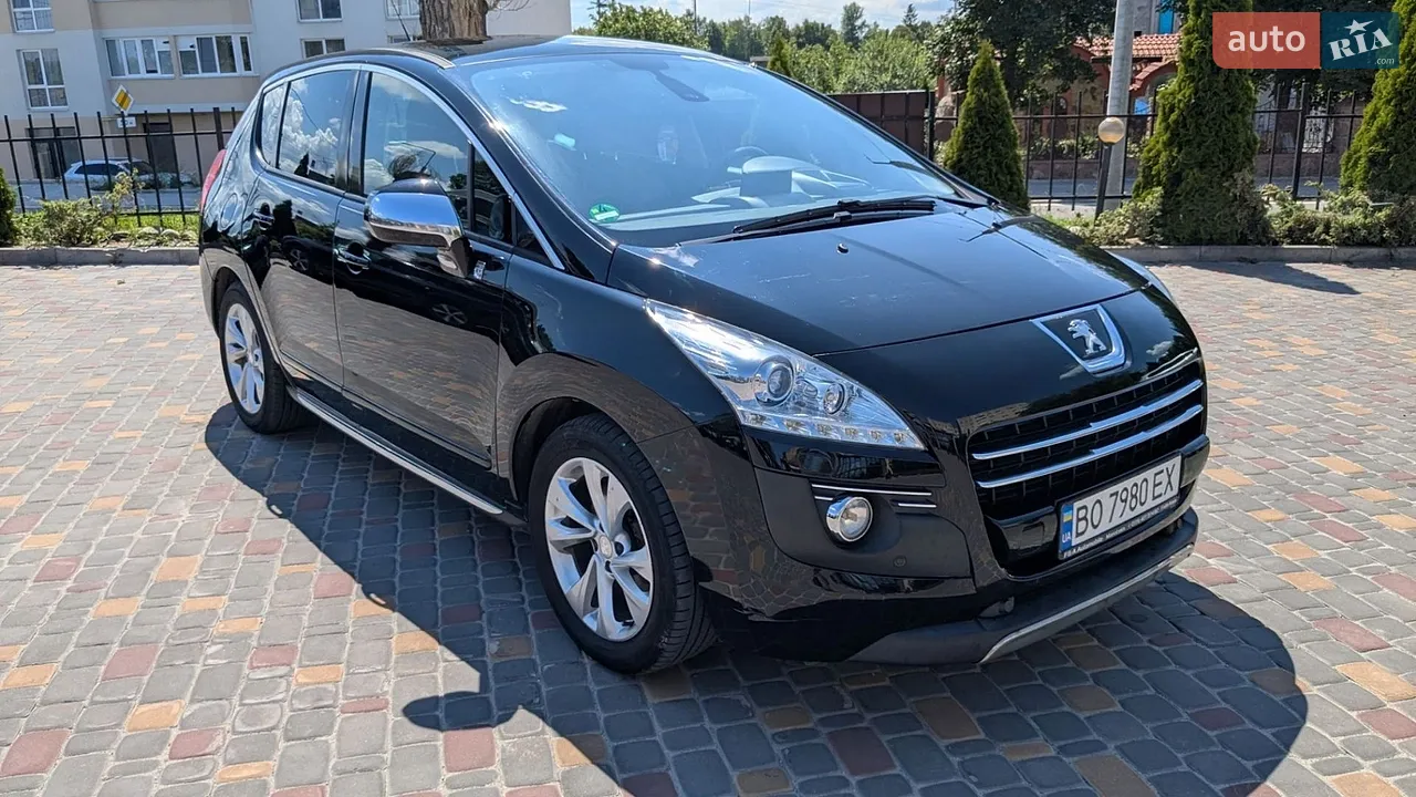 2012 Peugeot 3008 - мініатюра 15
