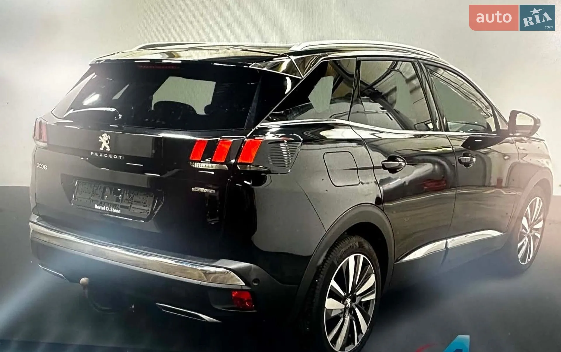 2019 Peugeot 3008 - мініатюра 3