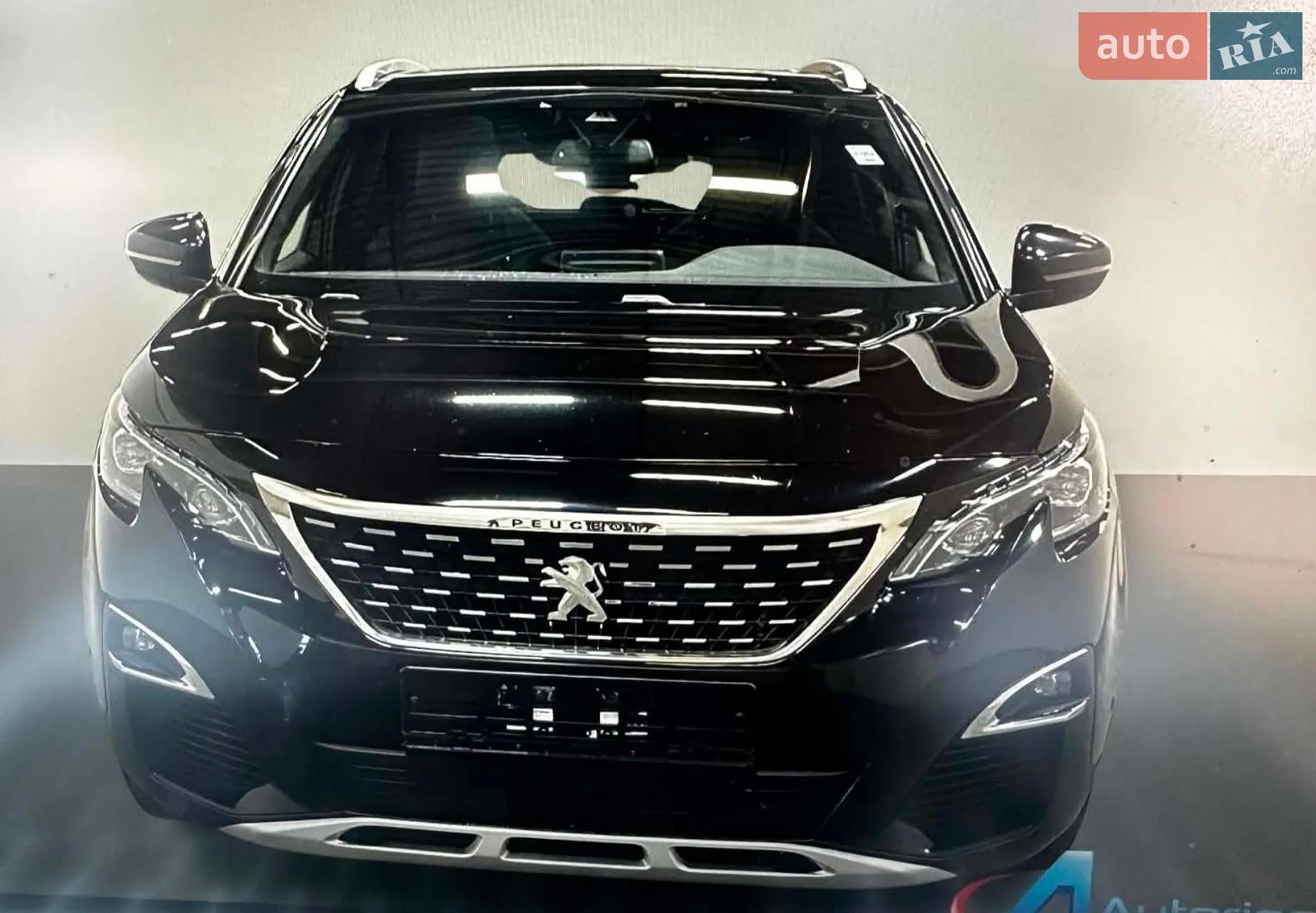 2019 Peugeot 3008 - фото 1