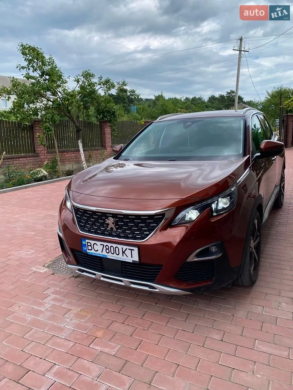 2018 Peugeot 3008 - фото 1