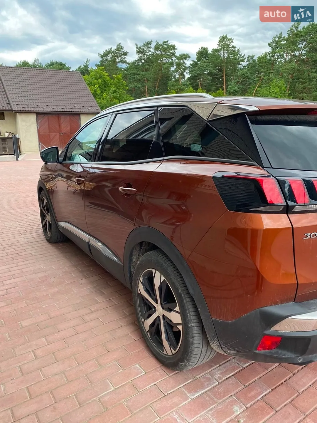2018 Peugeot 3008 - мініатюра 5