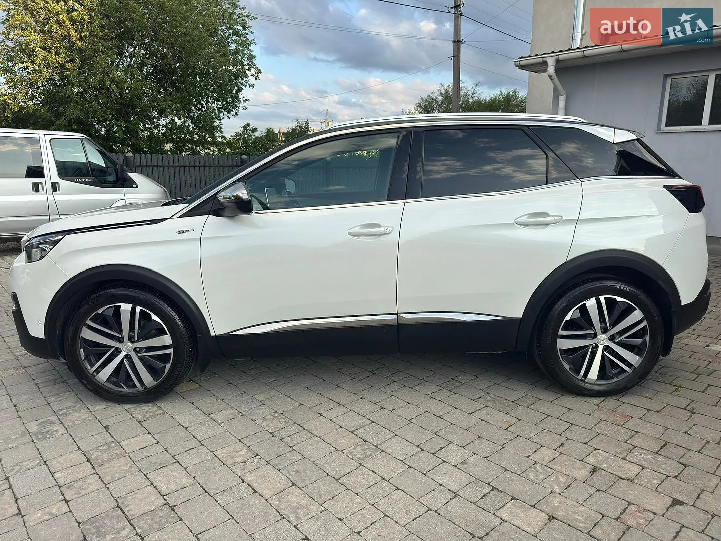 2017 Peugeot 3008 - мініатюра 4