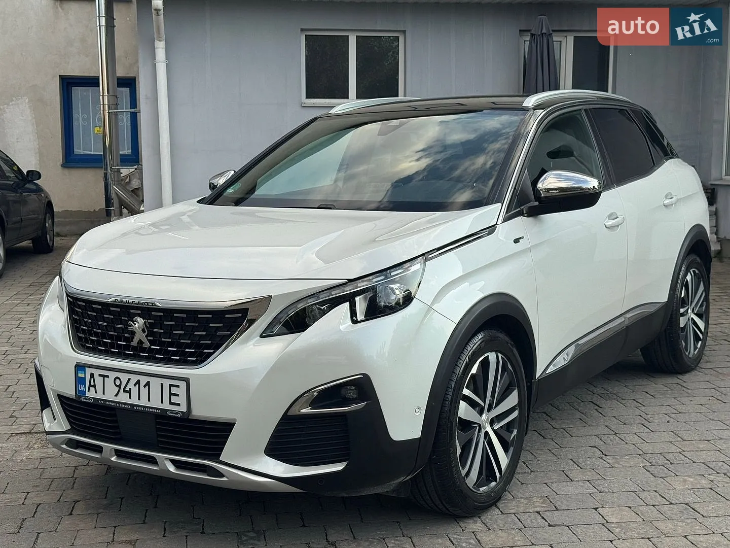 2017 Peugeot 3008 - мініатюра 14