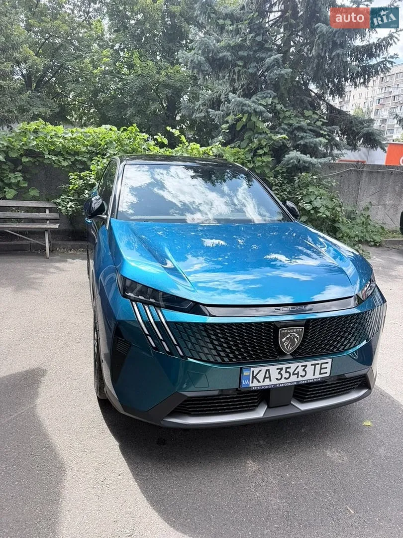 2025 Peugeot 3008 - фото 1