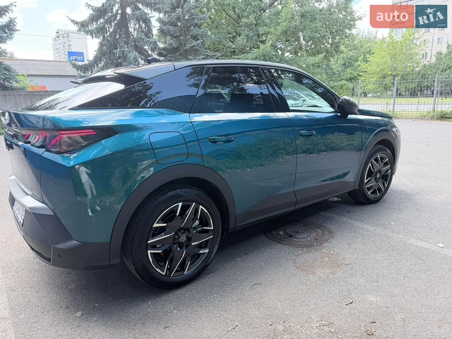 2025 Peugeot 3008 - мініатюра 4