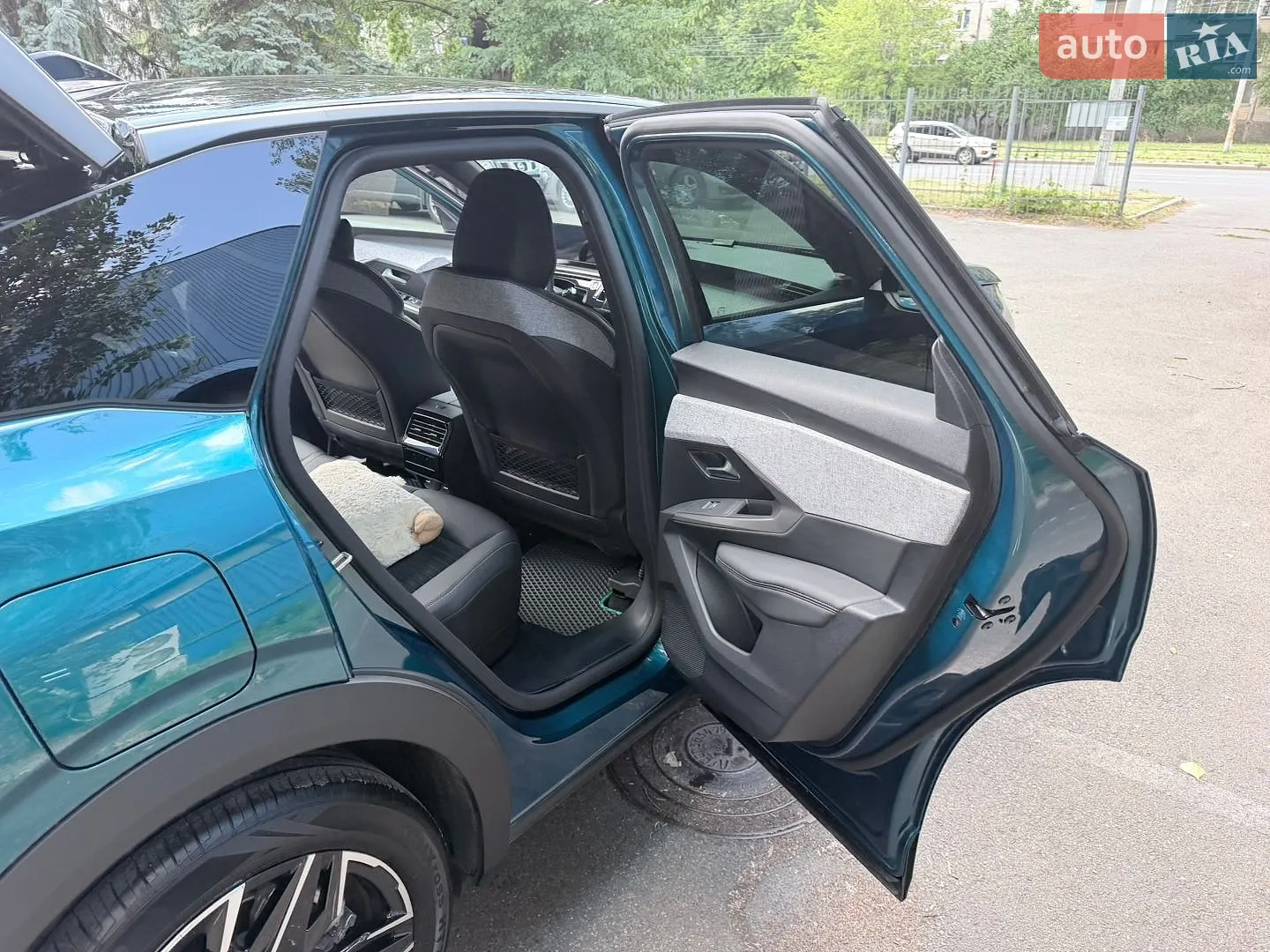 2025 Peugeot 3008 - мініатюра 8