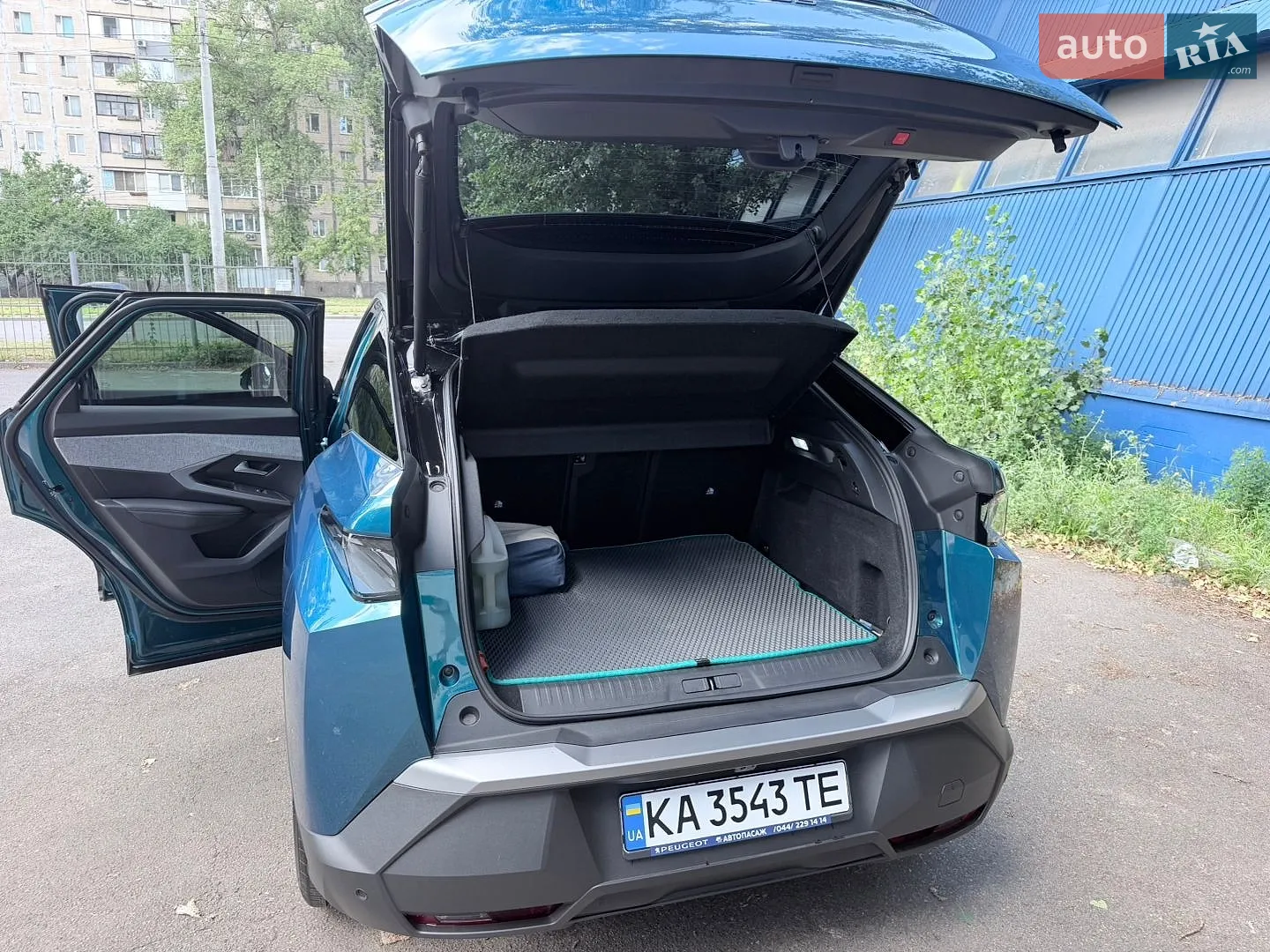2025 Peugeot 3008 - мініатюра 9