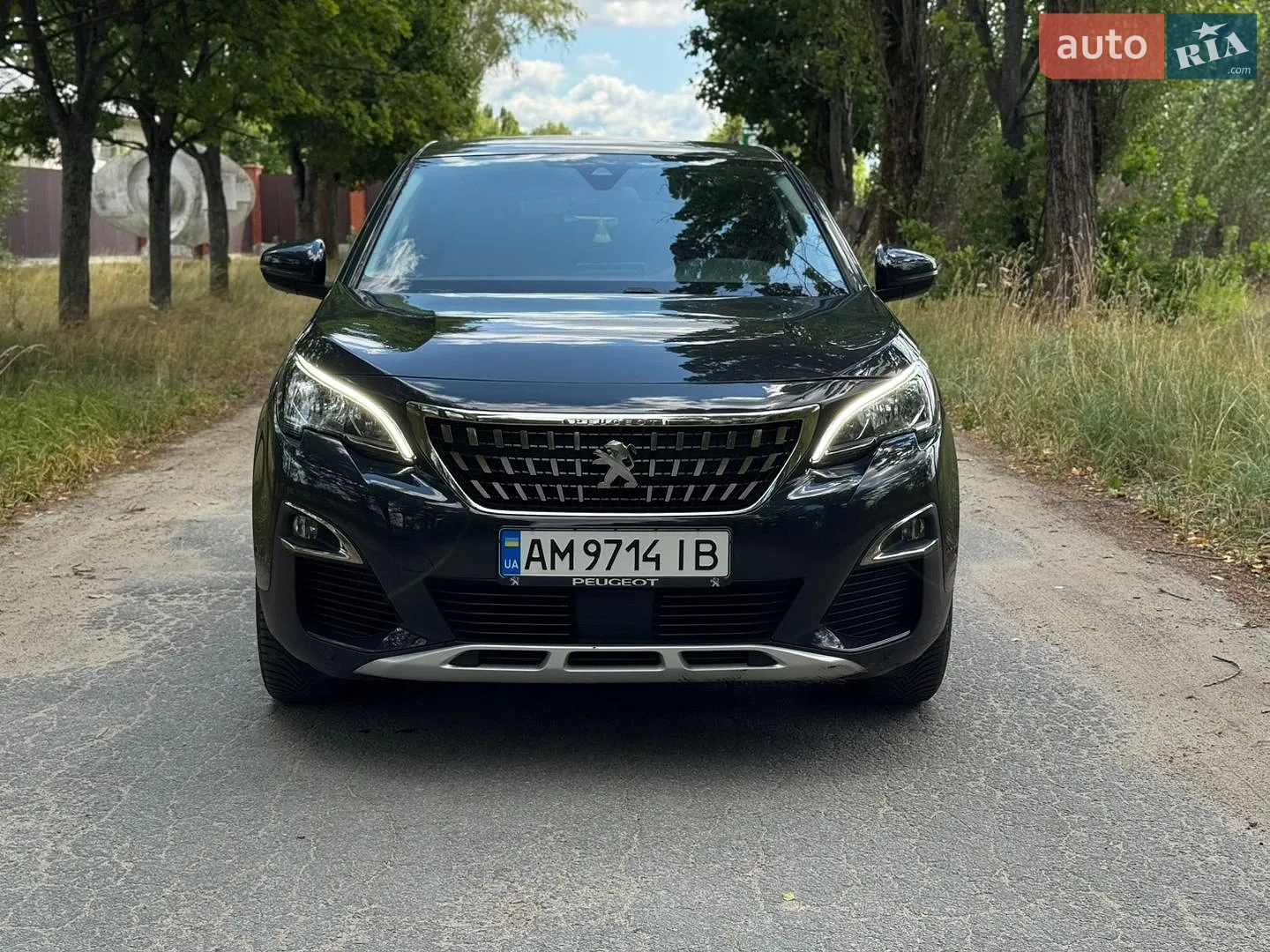 2018 Peugeot 3008 - мініатюра 9
