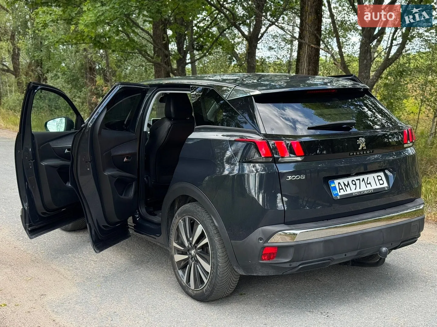 2018 Peugeot 3008 - мініатюра 12