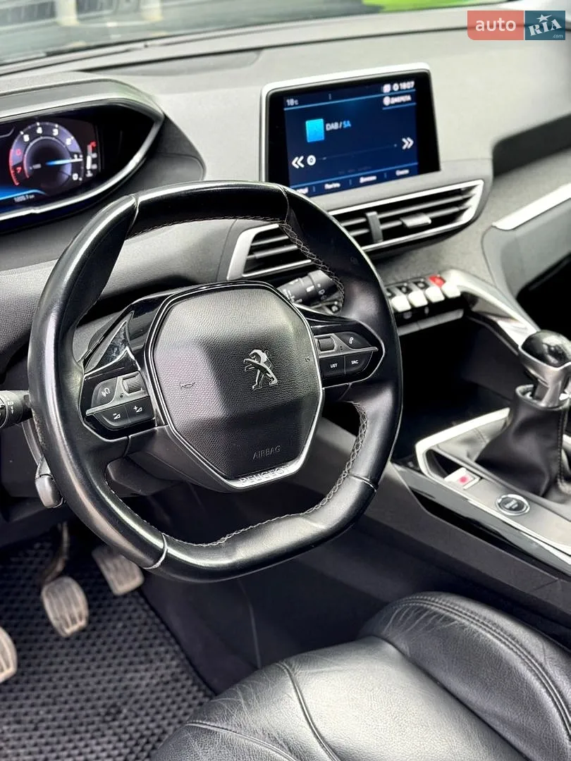 2018 Peugeot 3008 - мініатюра 16