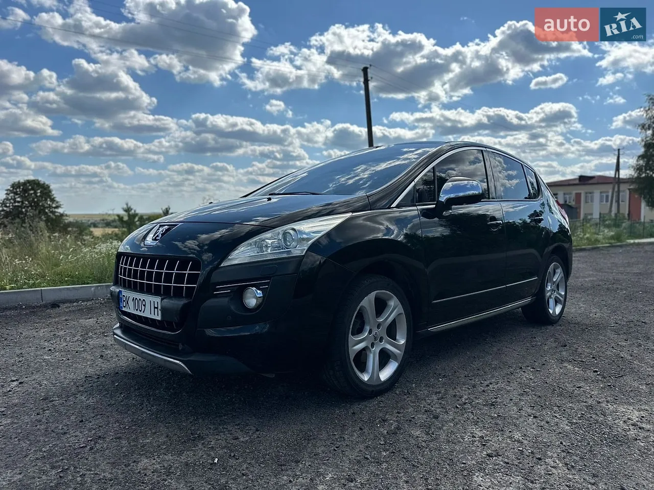 2010 Peugeot 3008 - мініатюра 14