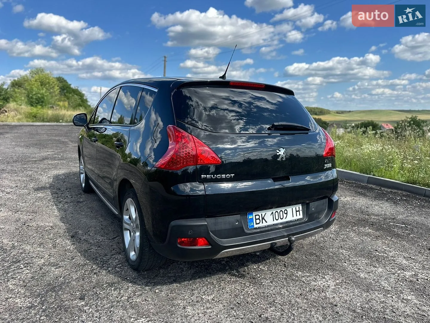 Peugeot 3008 2010 VIN VF30URHE8AS142447 фото оголошення 6 з 21