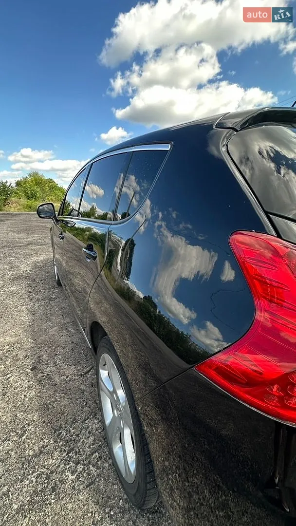 Peugeot 3008 2010 VIN VF30URHE8AS142447 фото оголошення 12 з 21