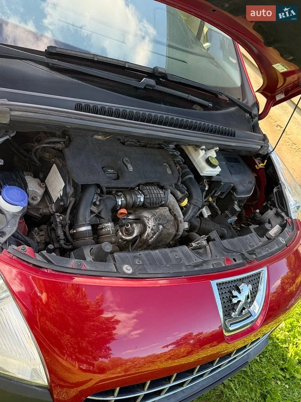 2012 Peugeot 3008 - мініатюра 3