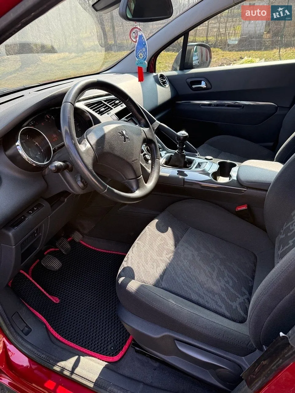 2012 Peugeot 3008 - мініатюра 7