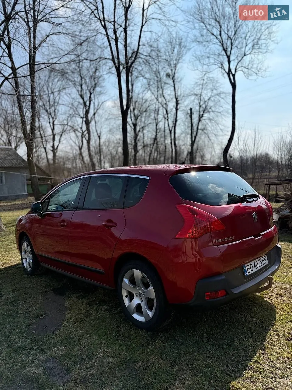 2012 Peugeot 3008 - мініатюра 2