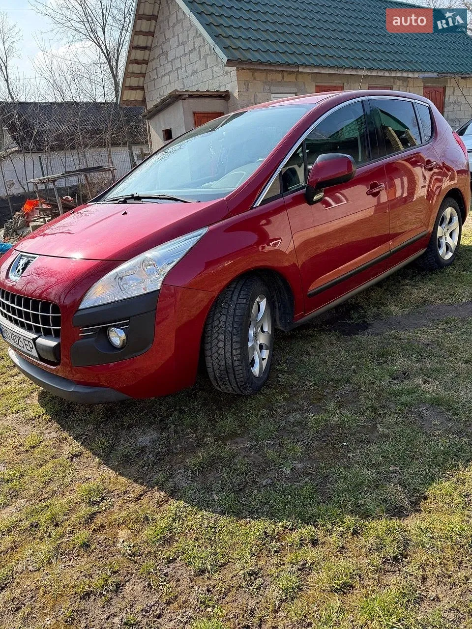 2012 Peugeot 3008 - мініатюра 13