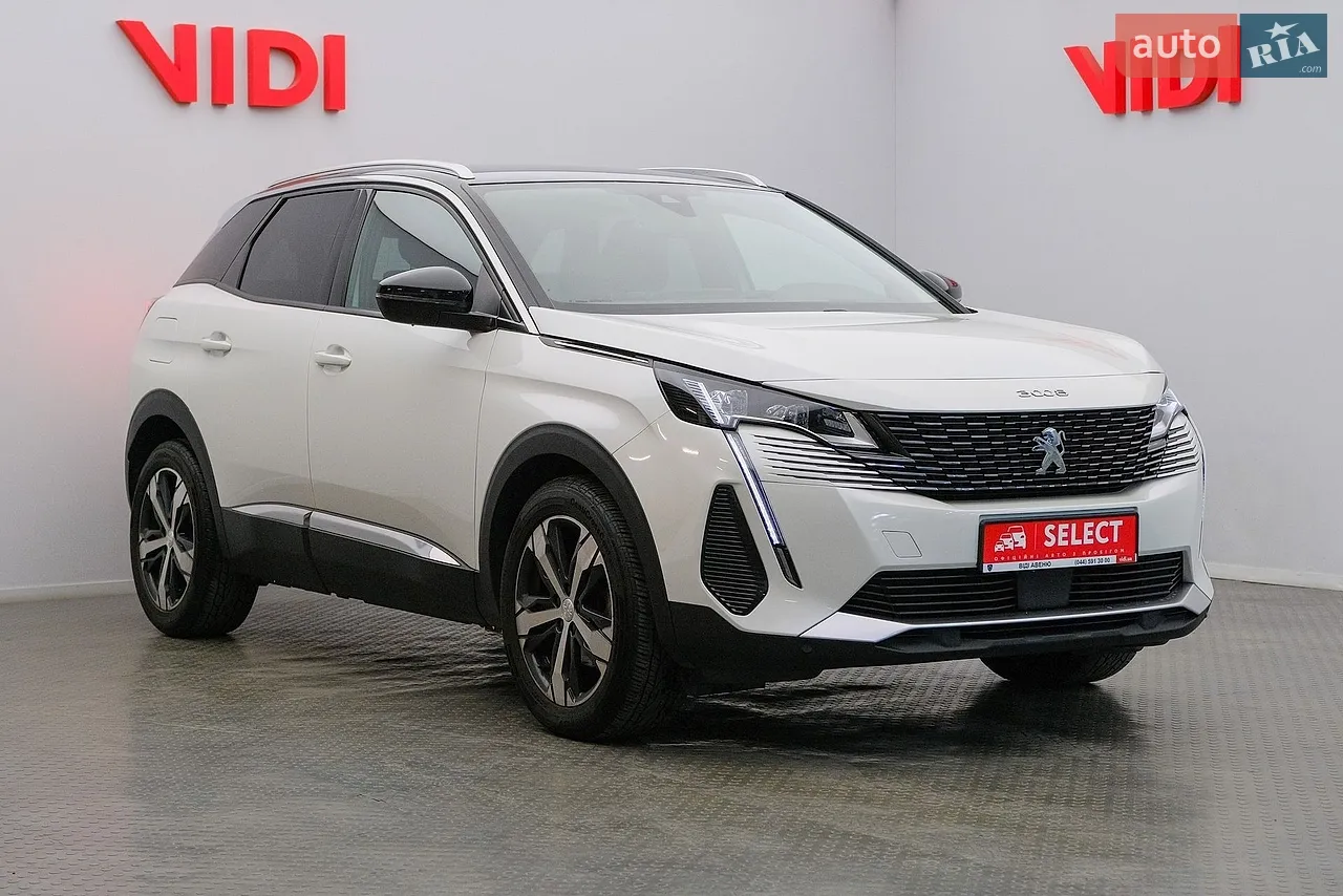 2025 Peugeot 3008 - мініатюра 17