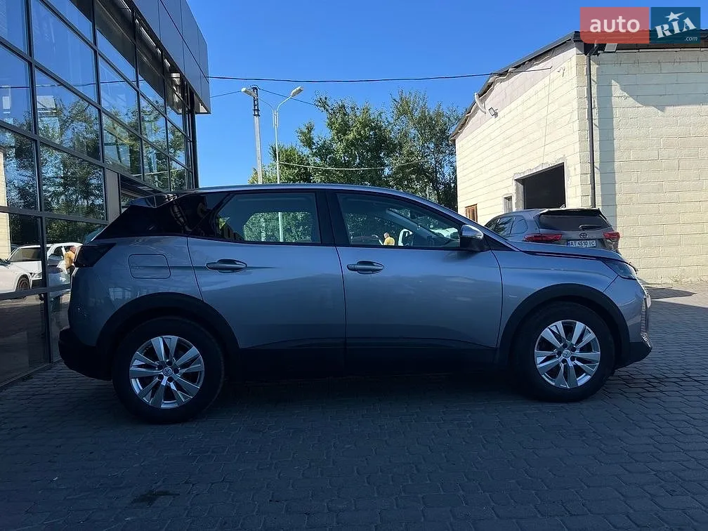 2021 Peugeot 3008 - мініатюра 8