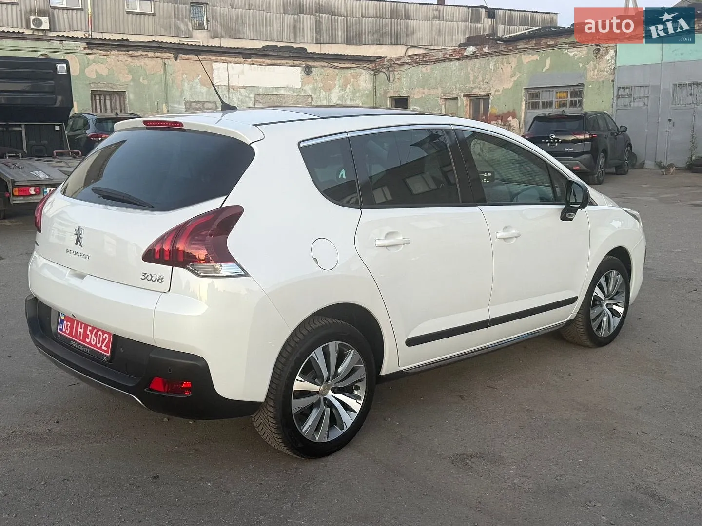 2016 Peugeot 3008 - мініатюра 6