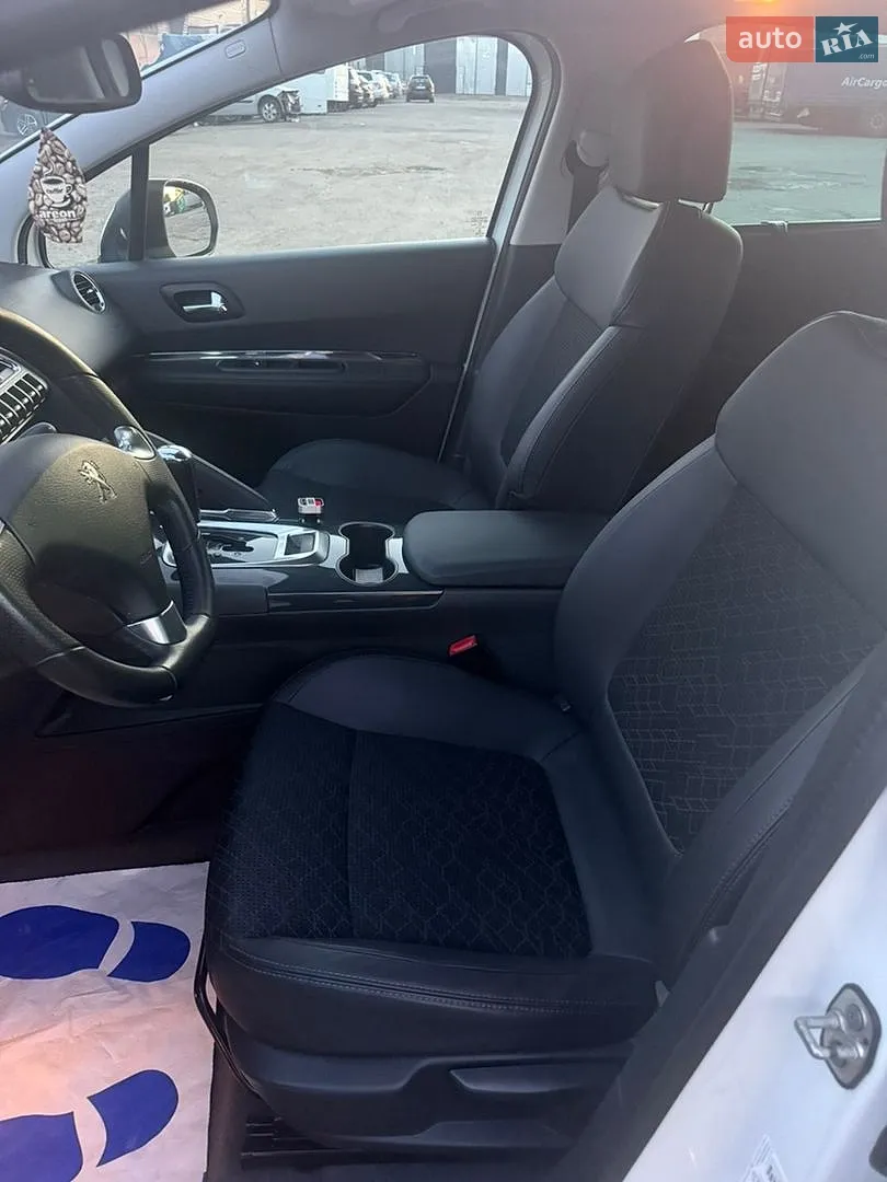 2016 Peugeot 3008 - мініатюра 21