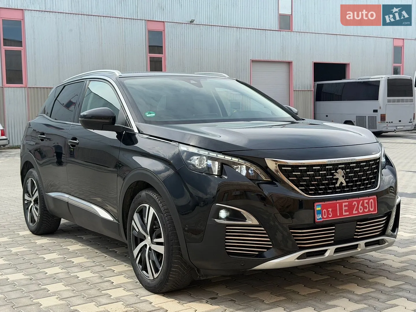 2017 Peugeot 3008 - мініатюра 2
