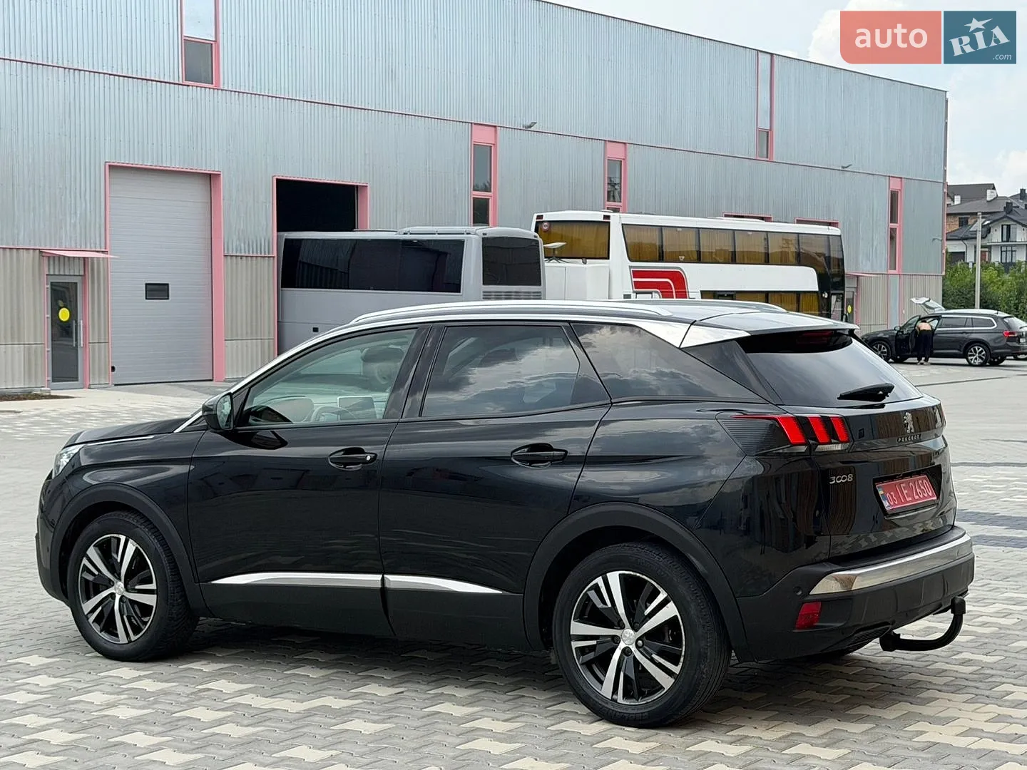 2017 Peugeot 3008 - мініатюра 78