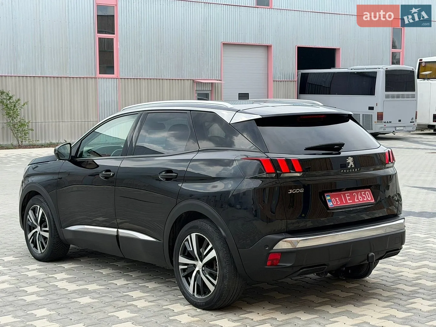2017 Peugeot 3008 - мініатюра 79