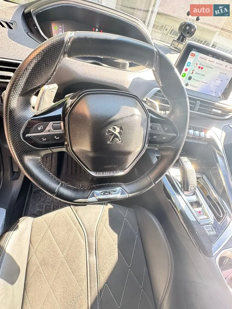 2017 Peugeot 3008 - мініатюра 83