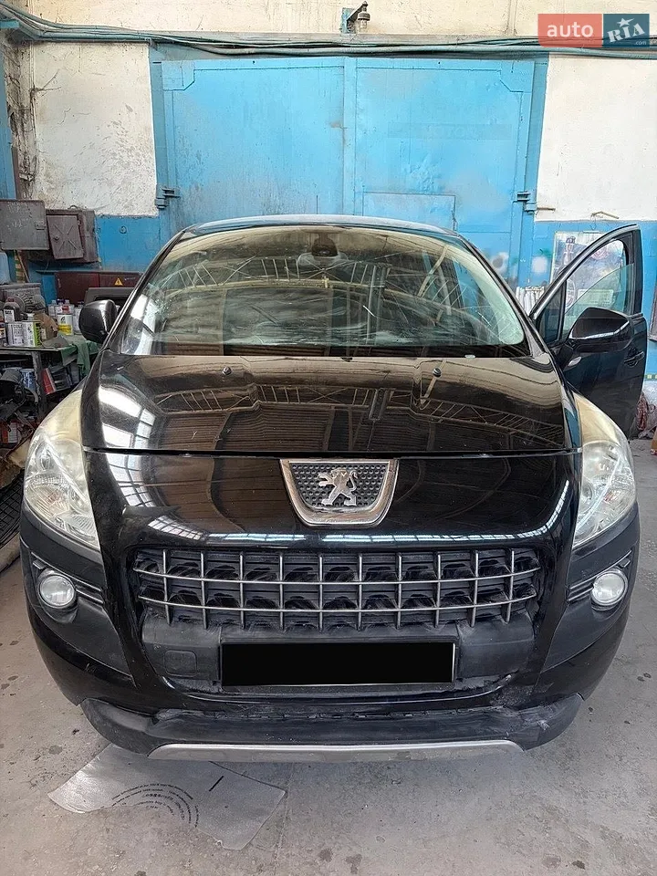 2013 Peugeot 3008 - мініатюра 22