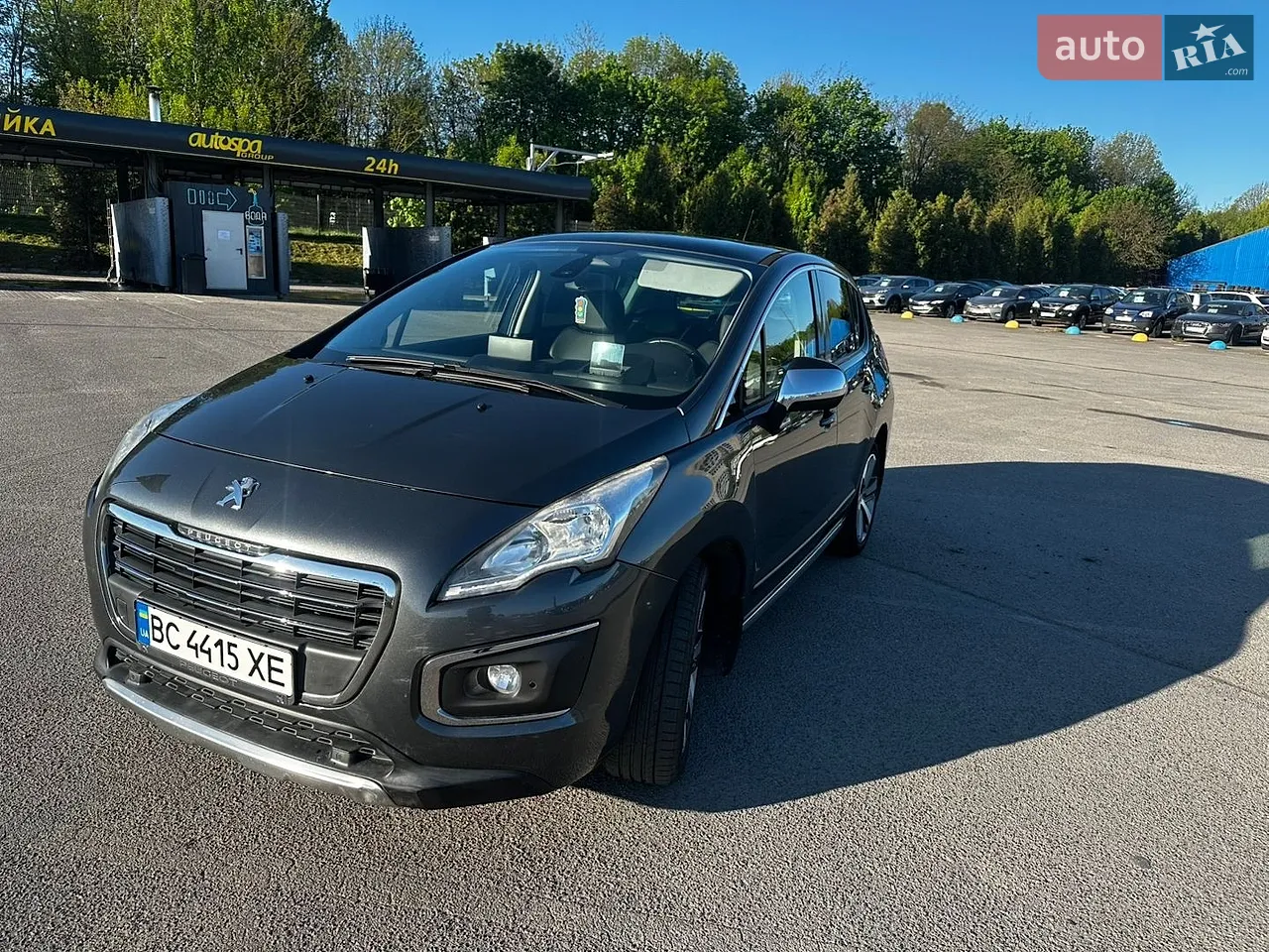 2015 Peugeot 3008 - мініатюра 28