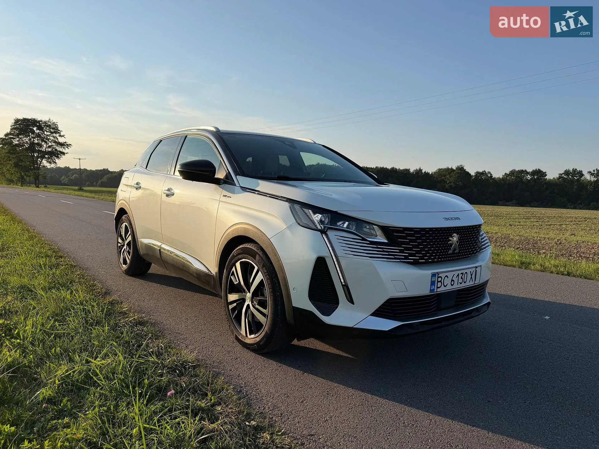 2021 Peugeot 3008 - мініатюра 12