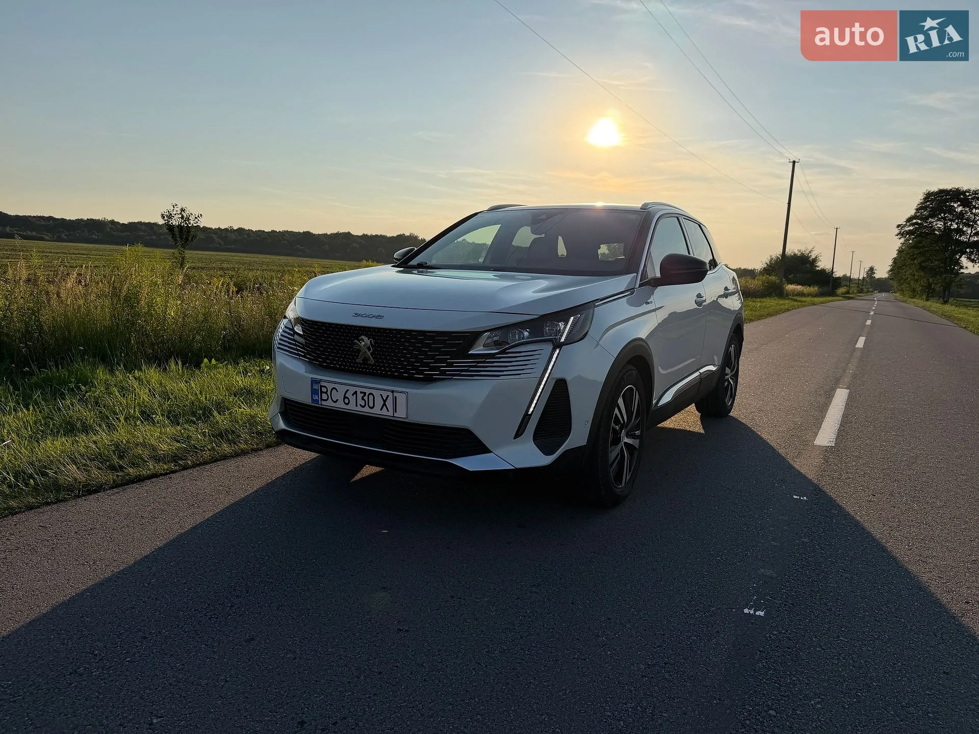 2021 Peugeot 3008 - мініатюра 4