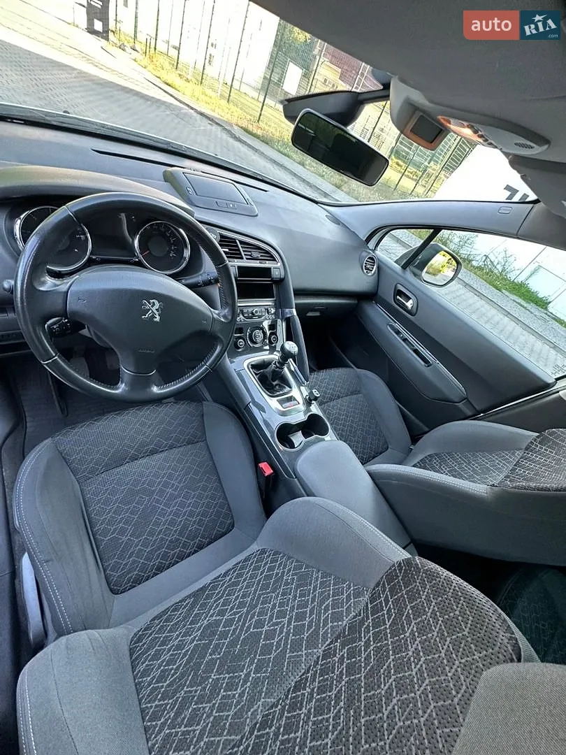 2015 Peugeot 3008 - мініатюра 8