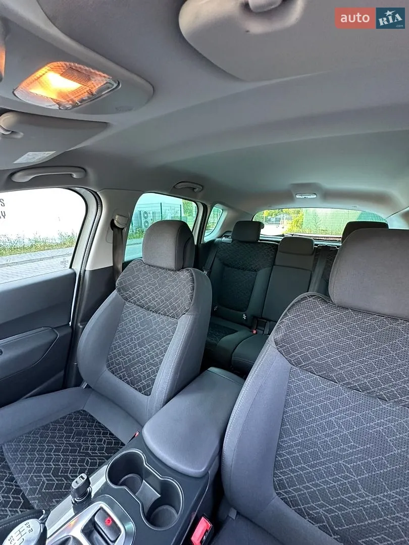 2015 Peugeot 3008 - мініатюра 12