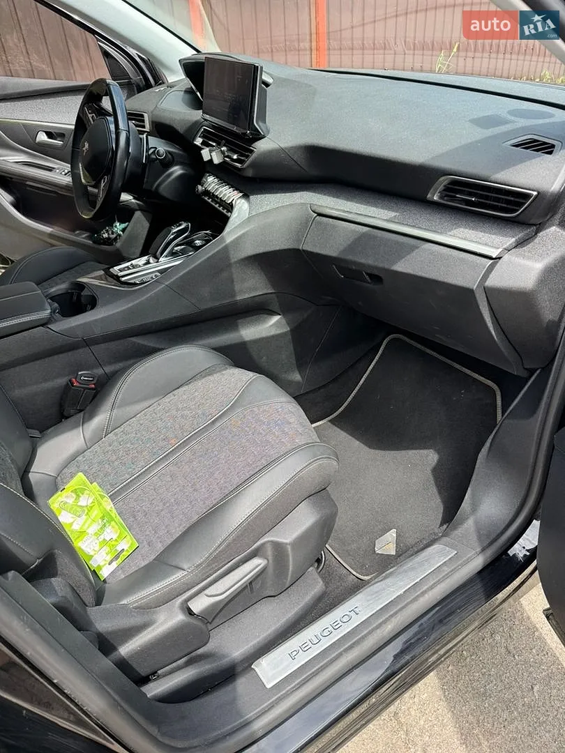 2021 Peugeot 3008 - мініатюра 4