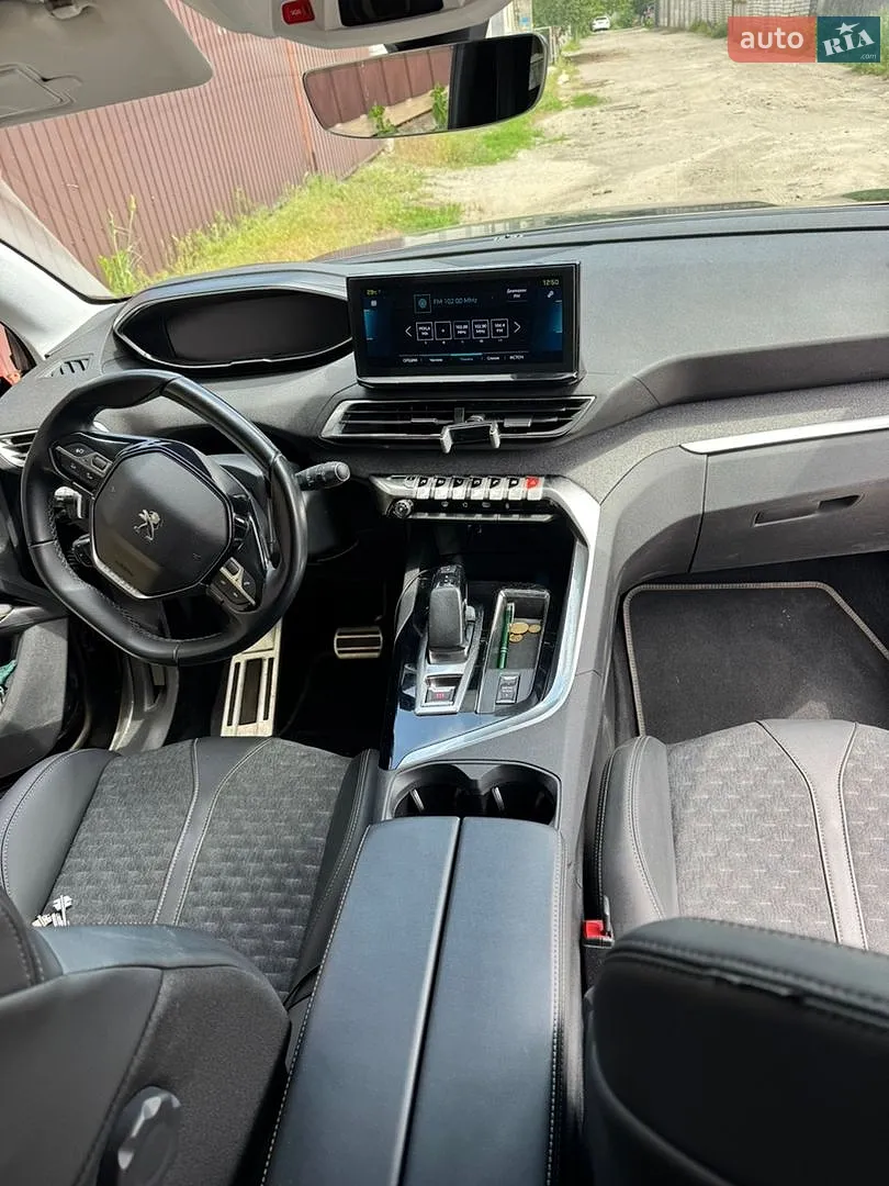 2021 Peugeot 3008 - мініатюра 7