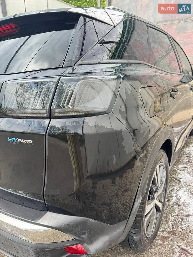2021 Peugeot 3008 - мініатюра 10