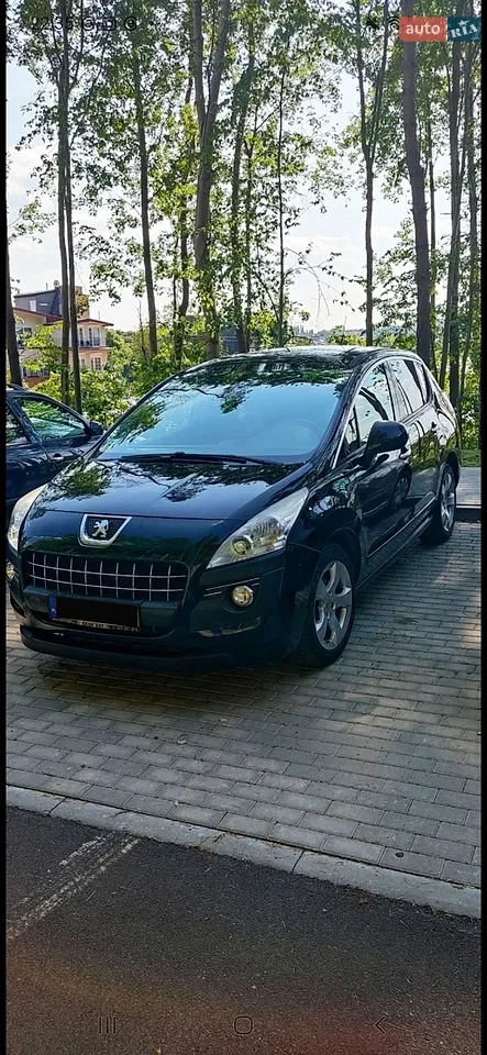 2011 Peugeot 3008 - мініатюра 56